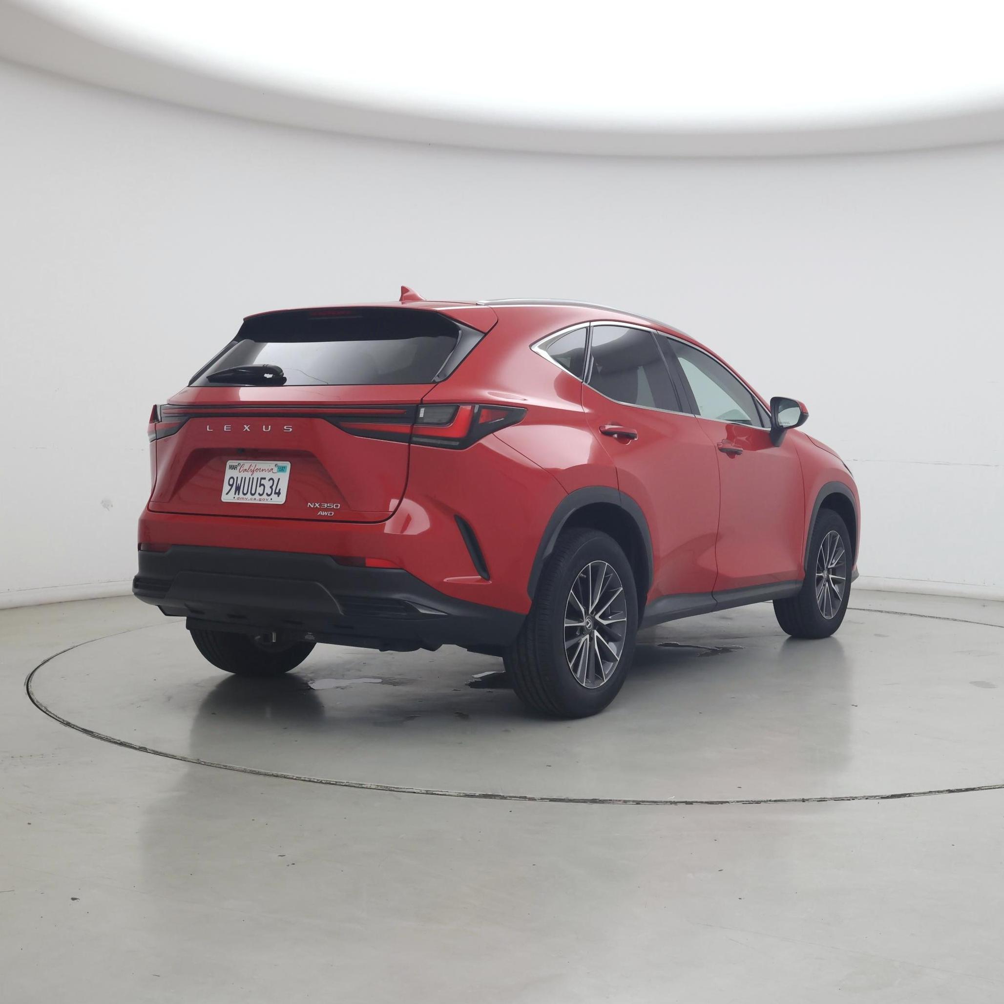 Thumbnail: 2023 Lexus NX - 8