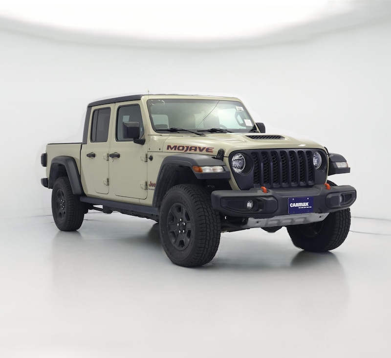 2020 Jeep Gladiator Mojave
