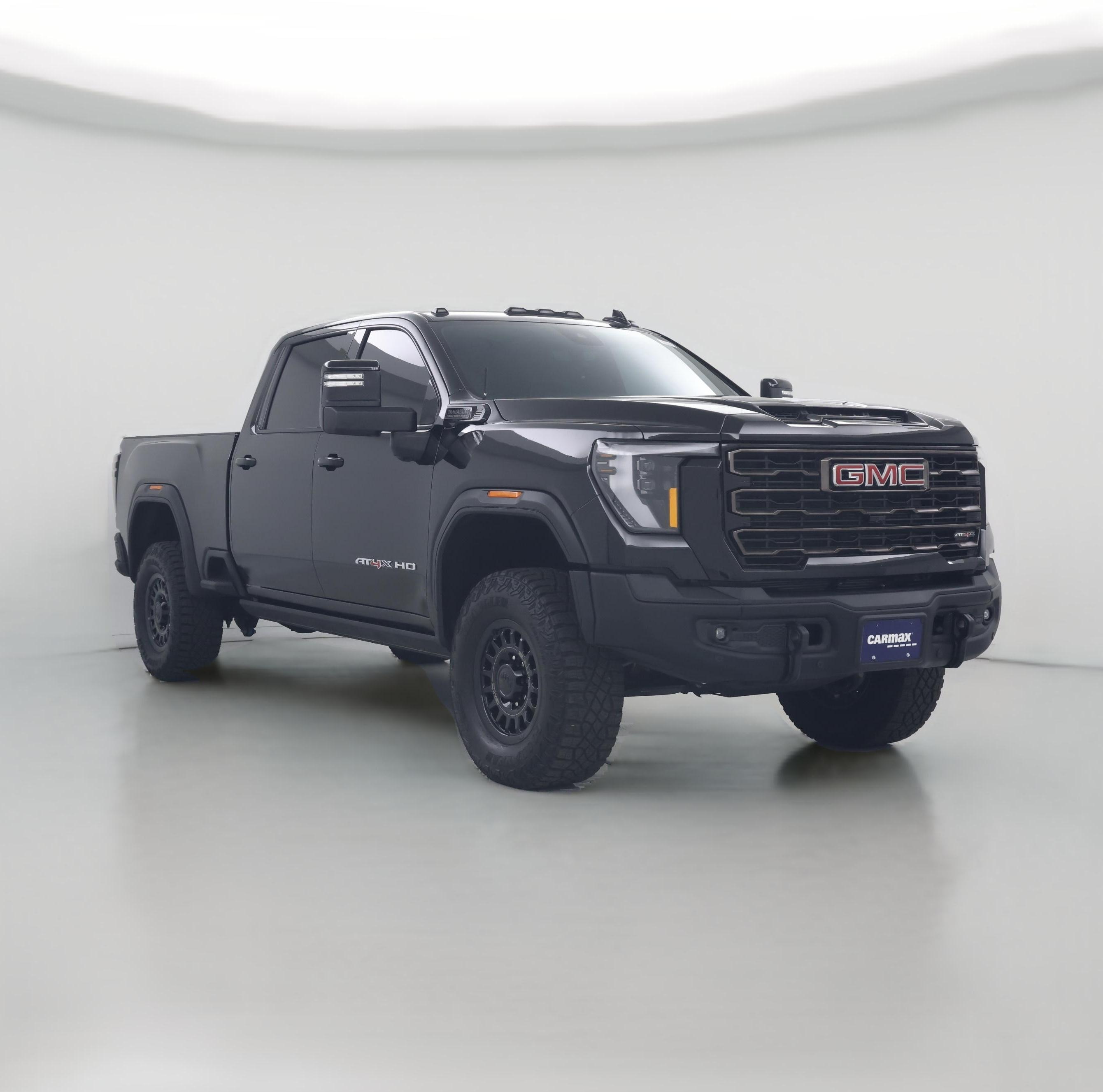 Thumbnail: 2026 GMC Sierra 2500 - 1