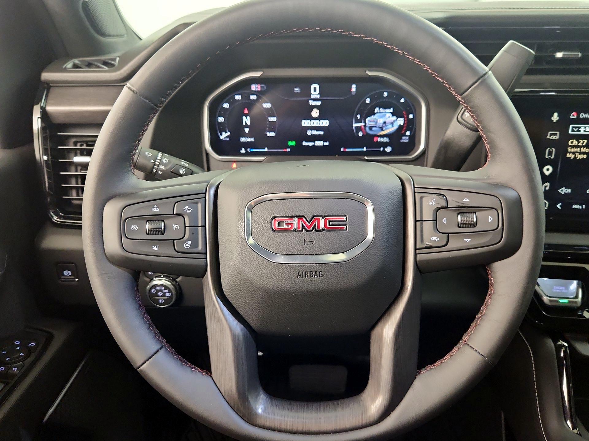 Thumbnail: 2026 GMC Sierra 2500 - 10