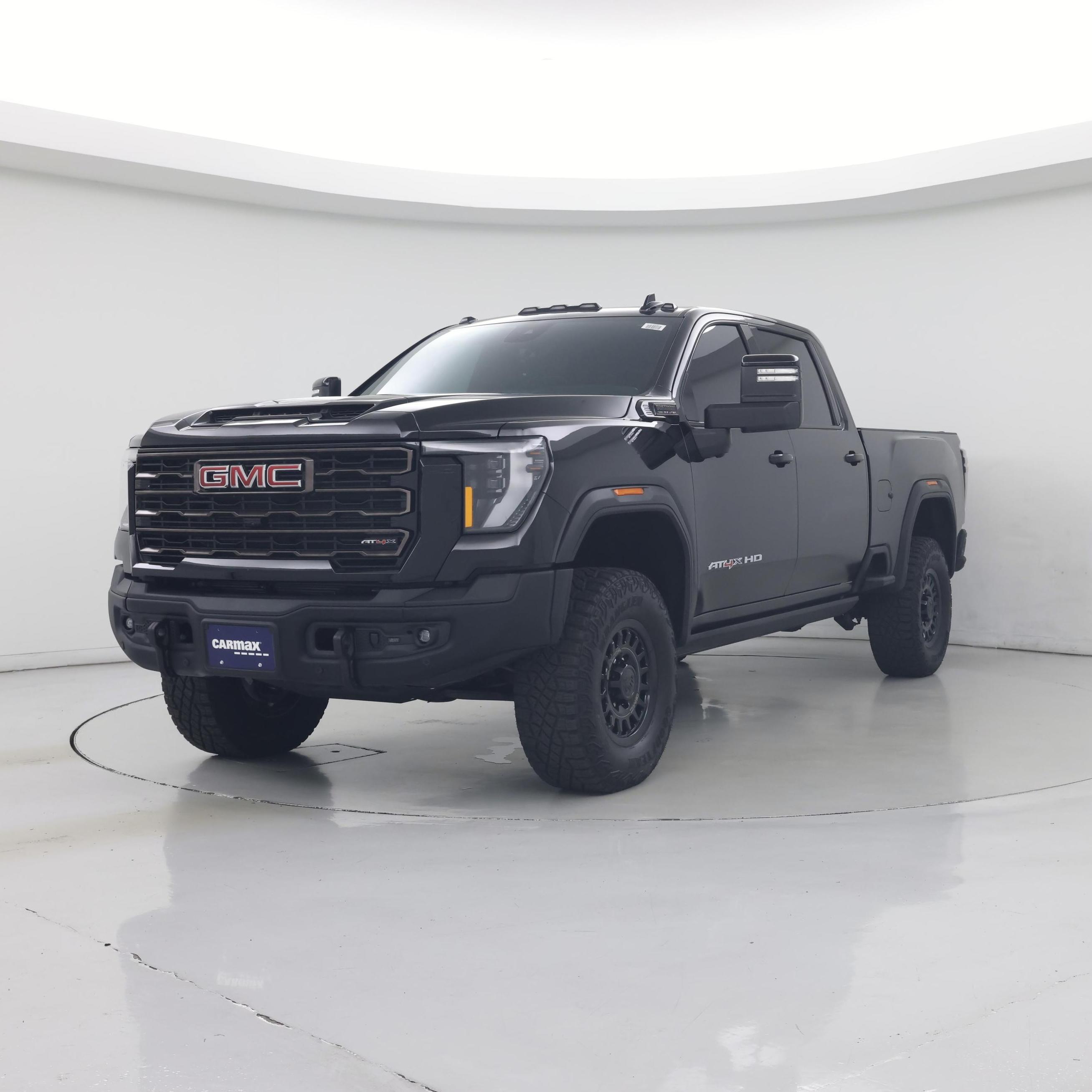 Thumbnail: 2026 GMC Sierra 2500 - 4