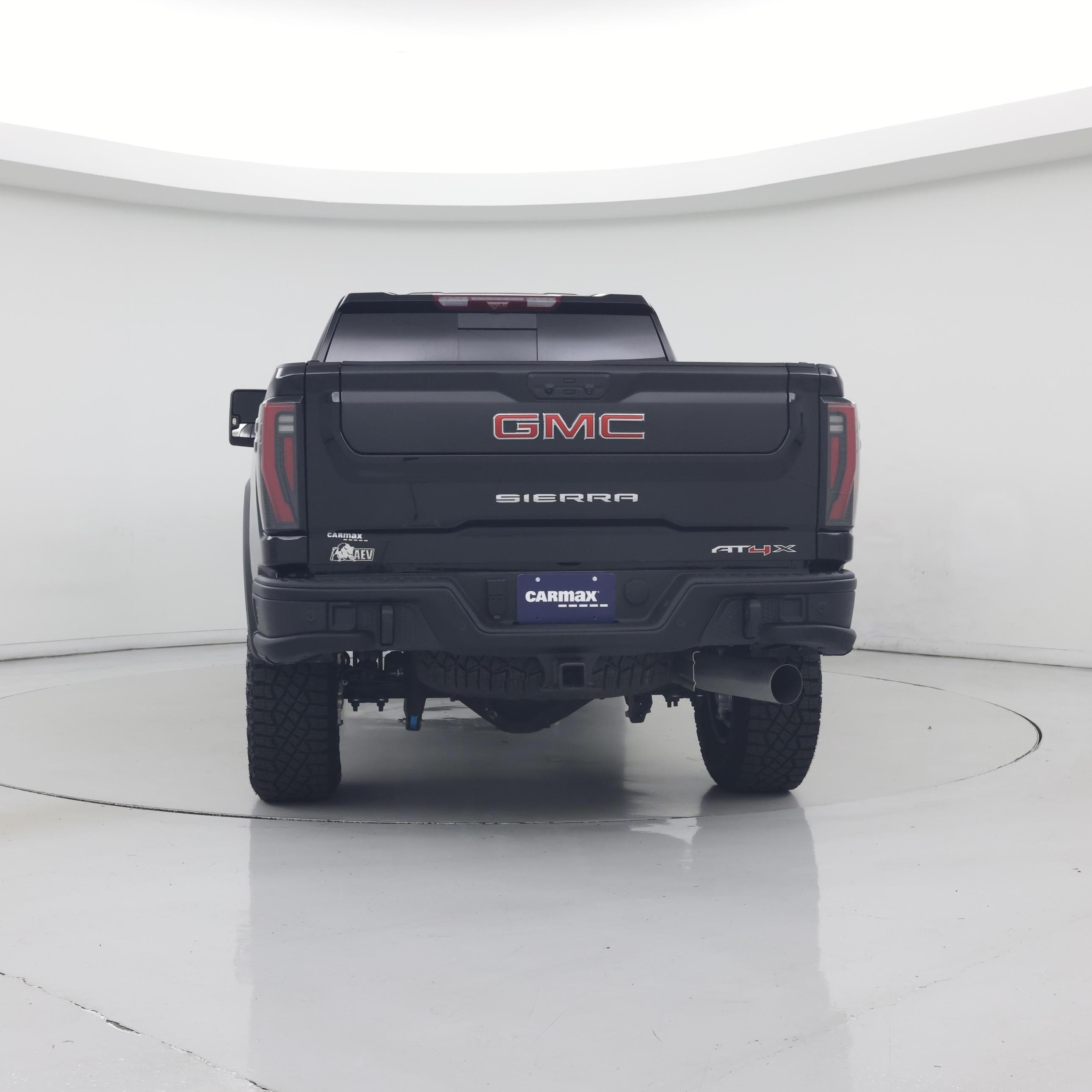 Thumbnail: 2026 GMC Sierra 2500 - 6