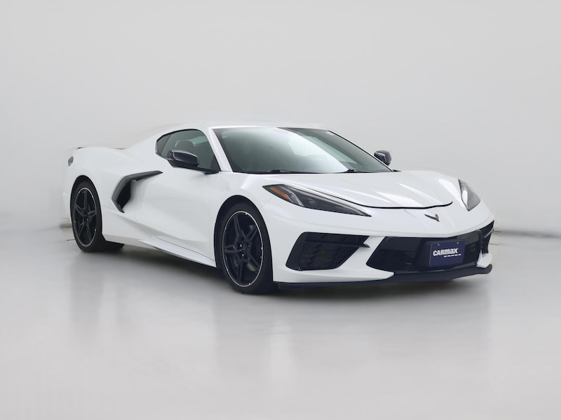 2022 Chevrolet Corvette Stingray 1LT