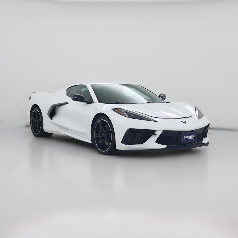 2022 Chevrolet Corvette Stingray 1LT