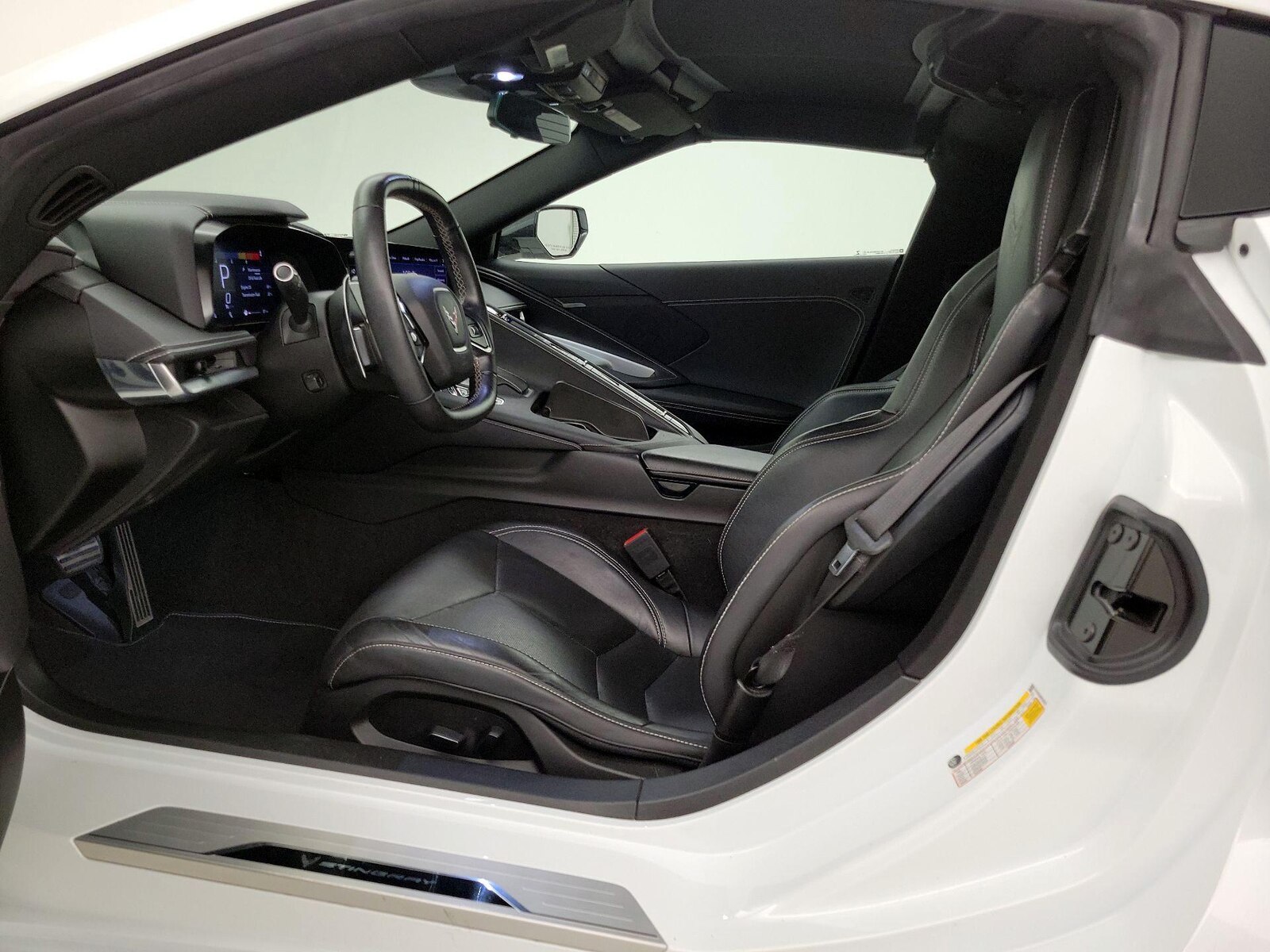 Power Seat(s) & Leather Seats