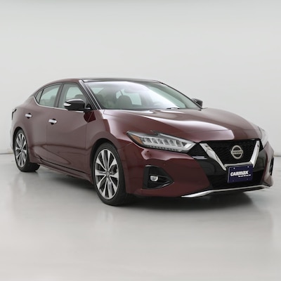 2021 Nissan Maxima Platinum