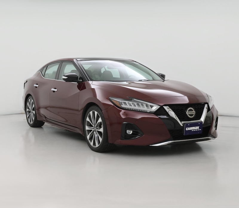 2021 Nissan Maxima Platinum