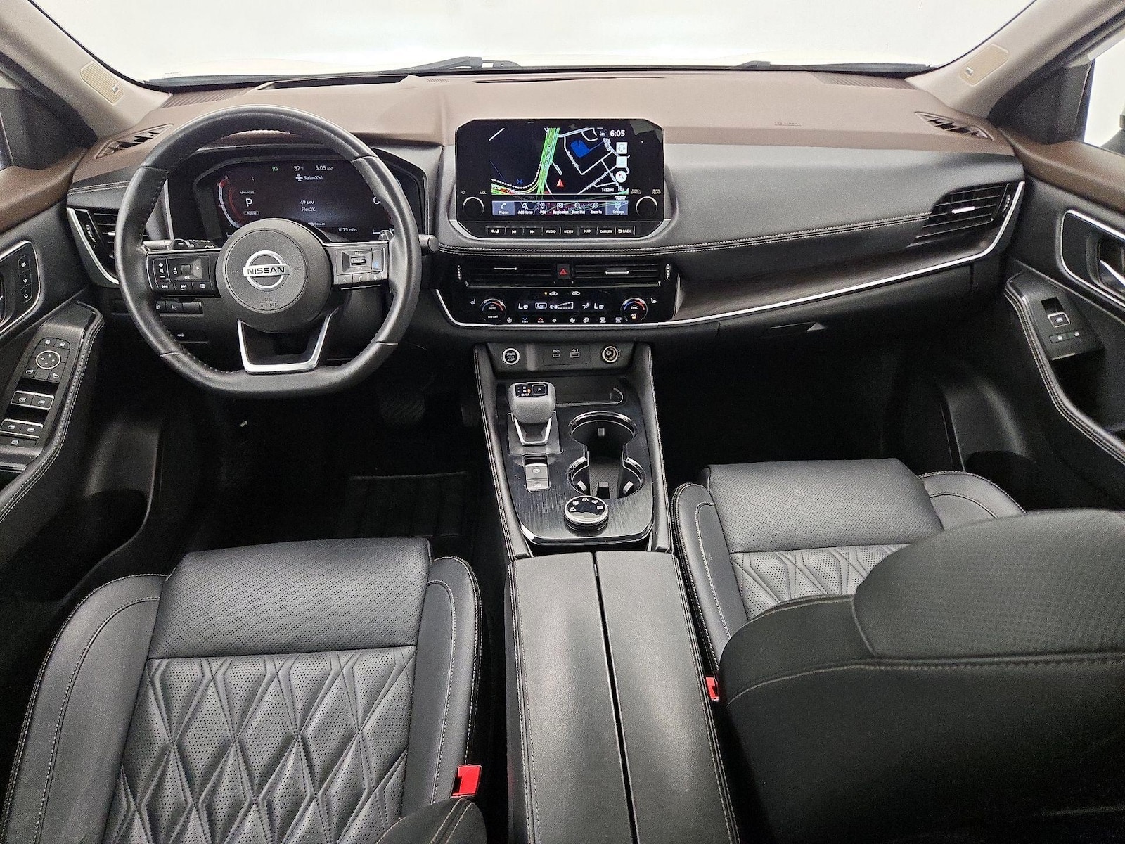 Apple CarPlay® & Android Auto™
