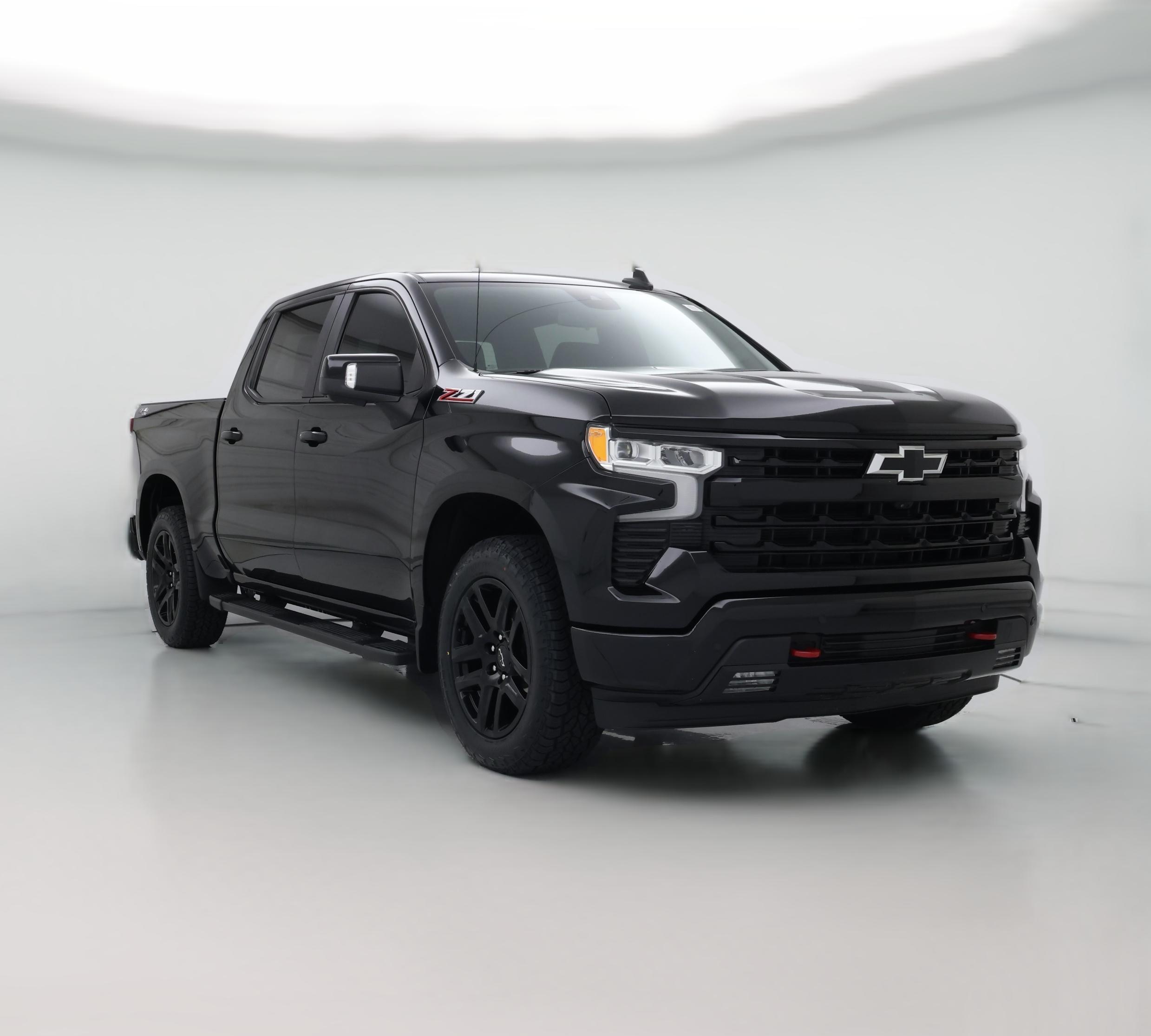 Thumbnail: 2024 Chevrolet Silverado 1500 - 1