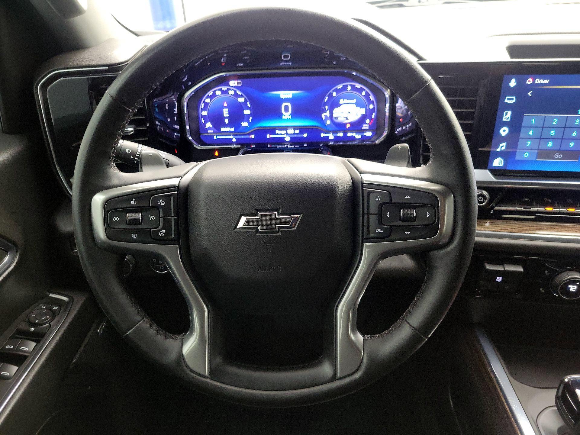 Thumbnail: 2024 Chevrolet Silverado 1500 - 10