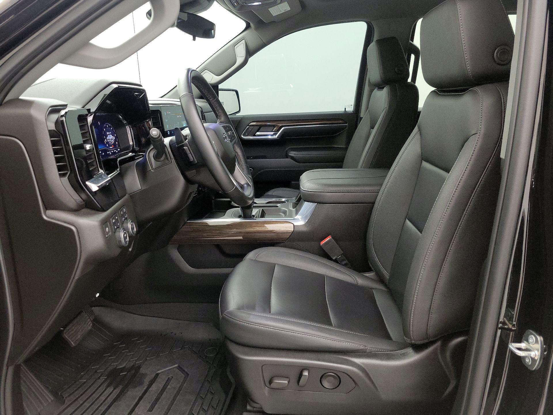 Thumbnail: 2024 Chevrolet Silverado 1500 - 11