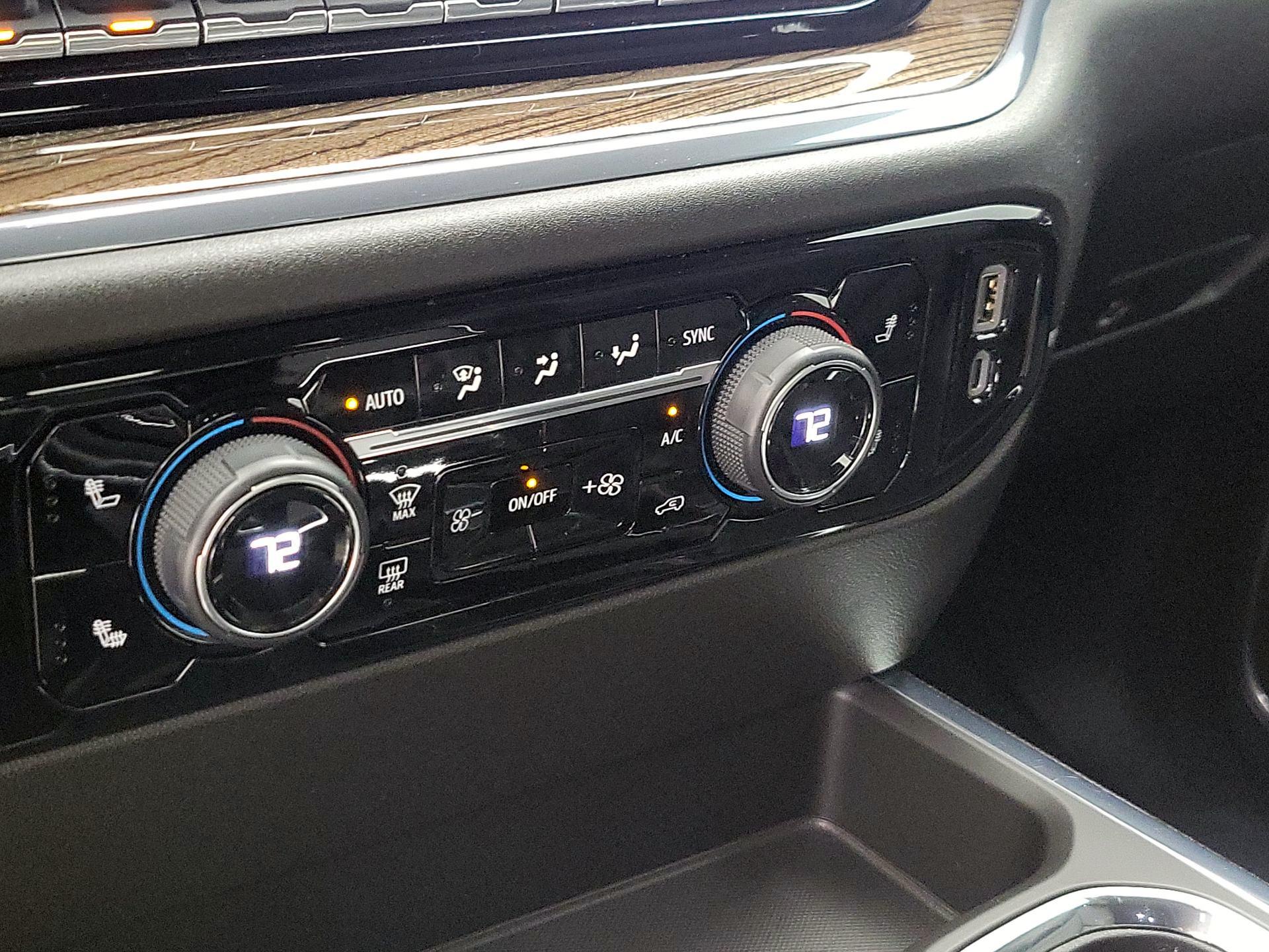 Thumbnail: 2024 Chevrolet Silverado 1500 - 16