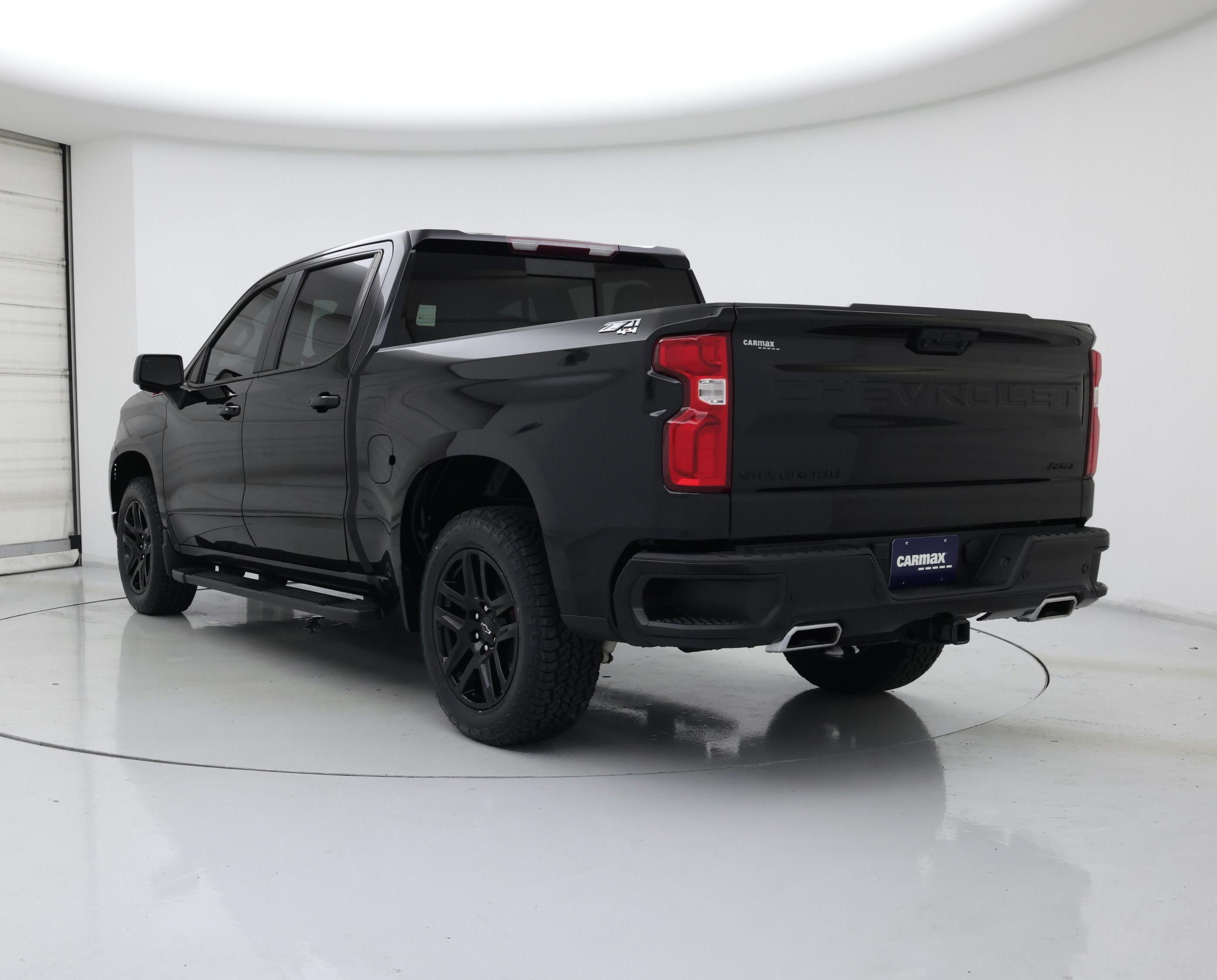 Thumbnail: 2024 Chevrolet Silverado 1500 - 2