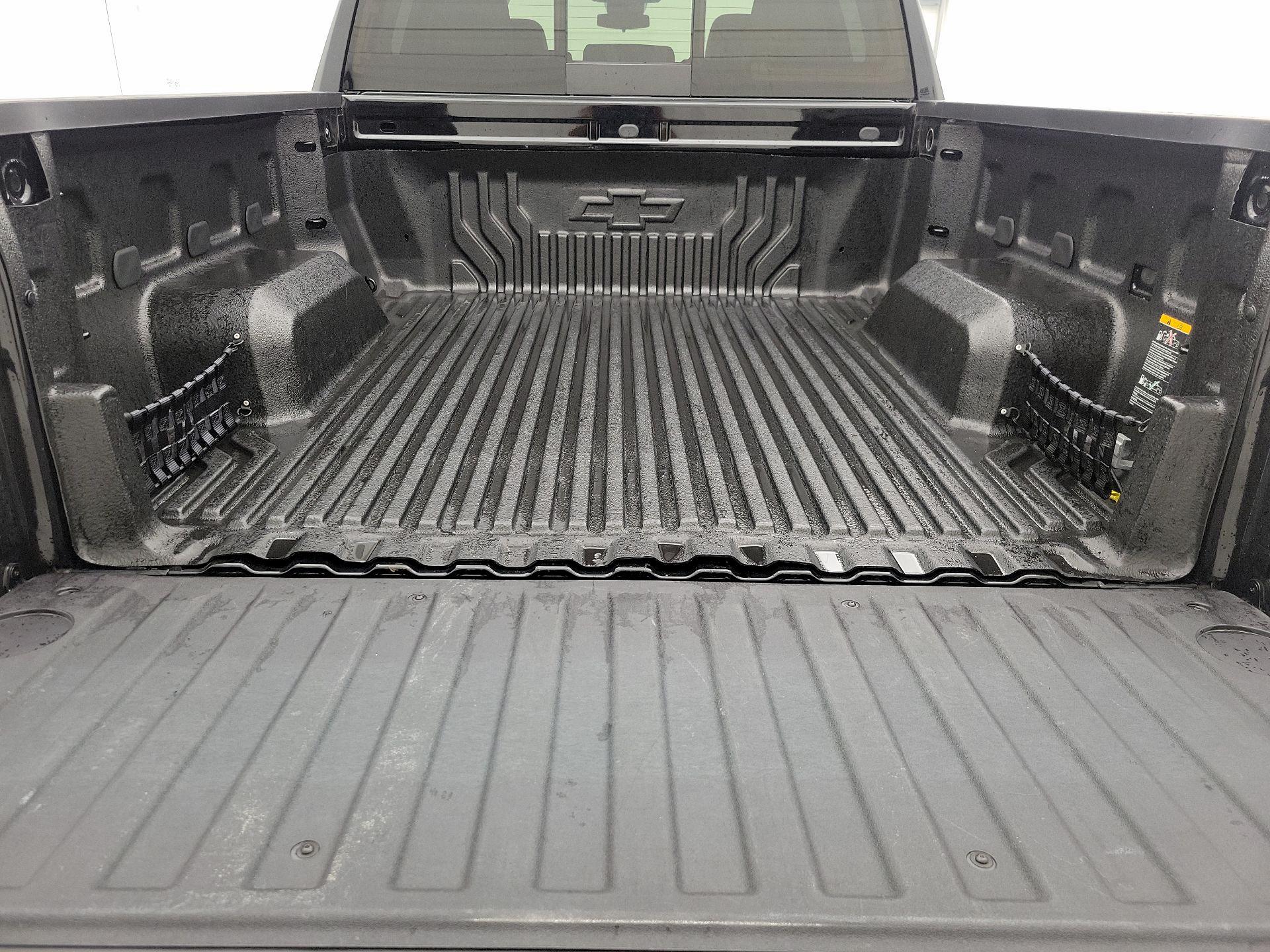 Thumbnail: 2024 Chevrolet Silverado 1500 - 20