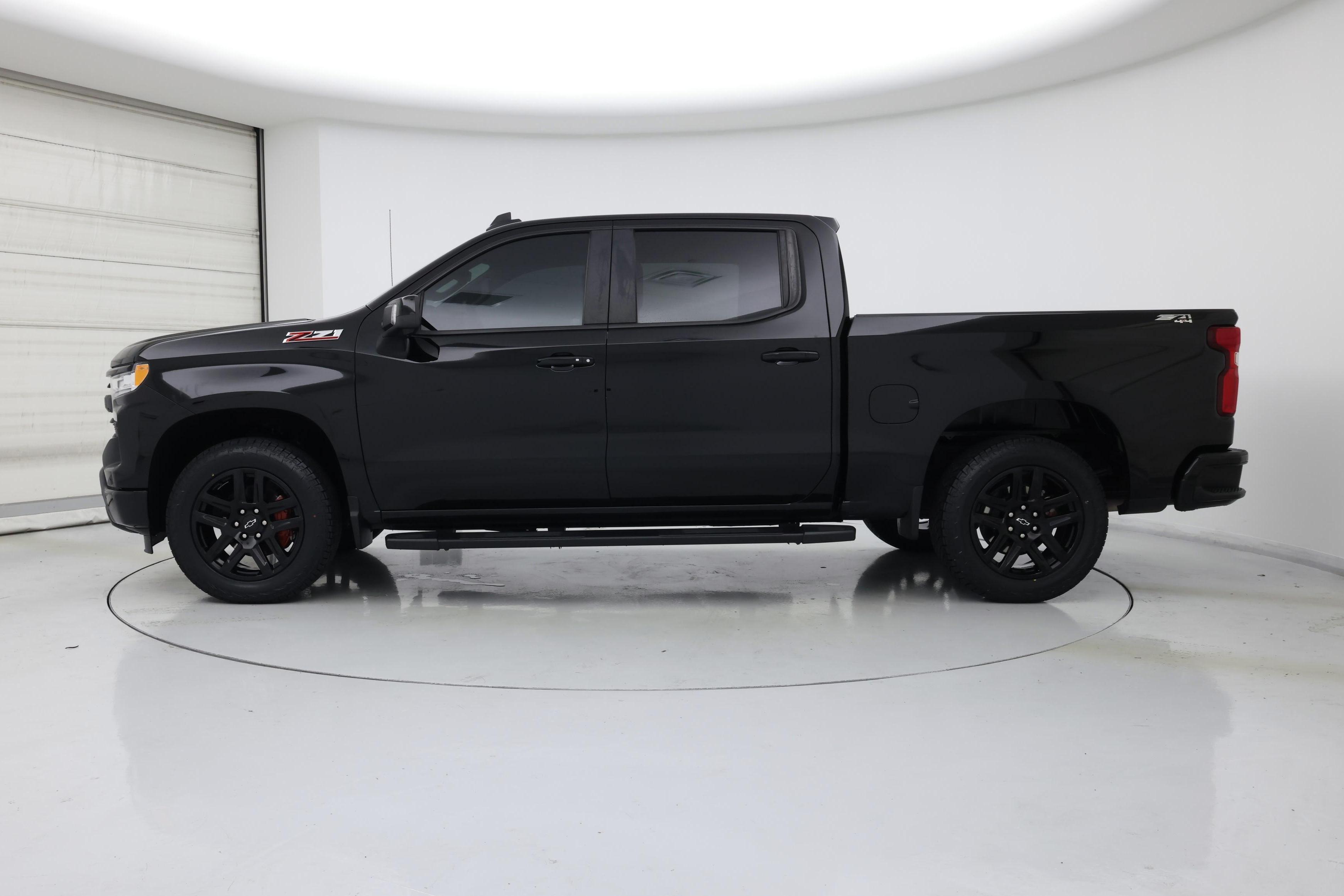 Thumbnail: 2024 Chevrolet Silverado 1500 - 3