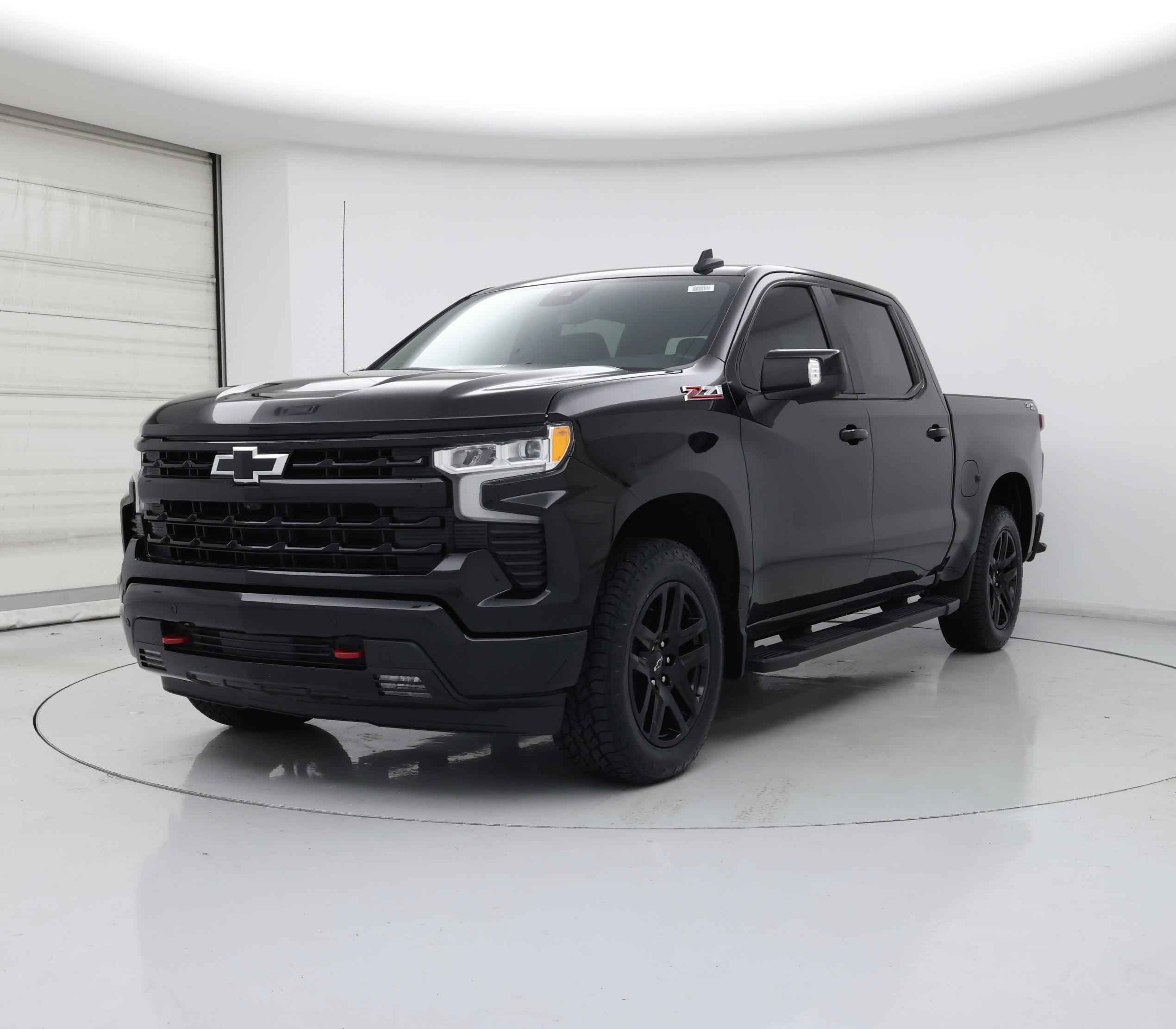 Thumbnail: 2024 Chevrolet Silverado 1500 - 4