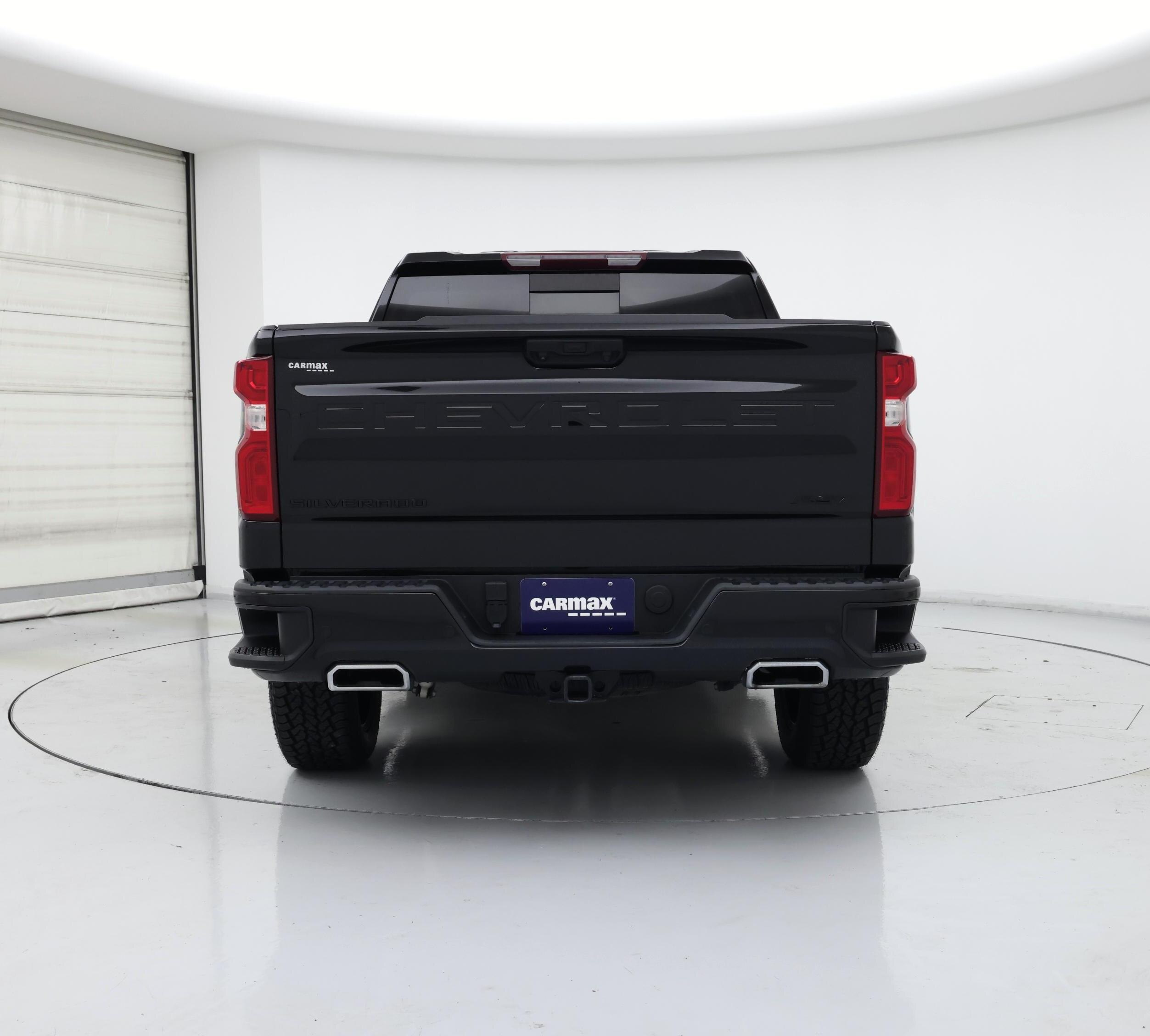 Thumbnail: 2024 Chevrolet Silverado 1500 - 6