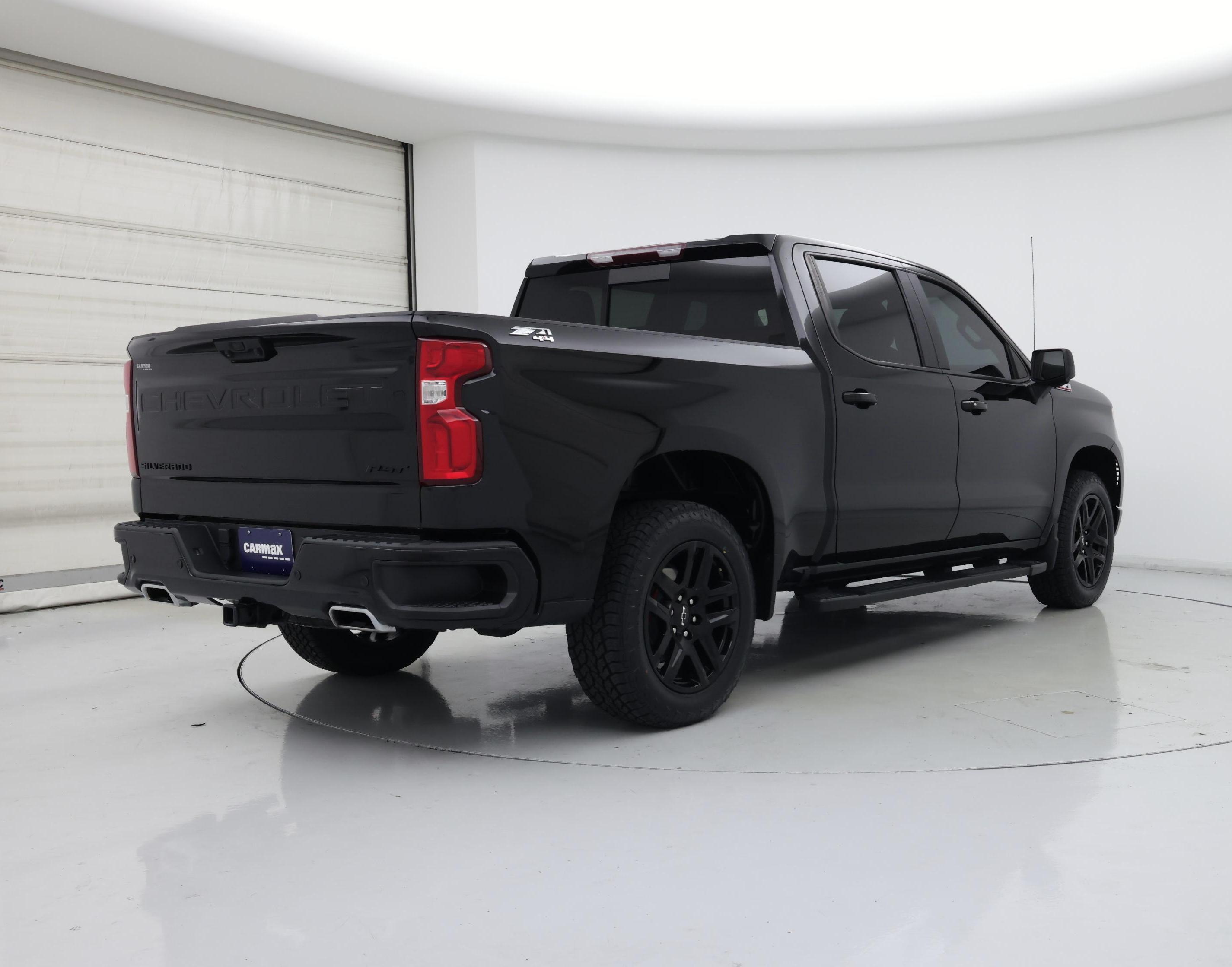 Thumbnail: 2024 Chevrolet Silverado 1500 - 8