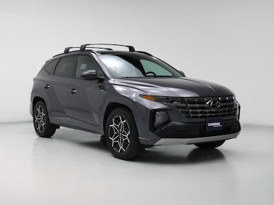 2024 Hyundai Tucson Hybrid N Line