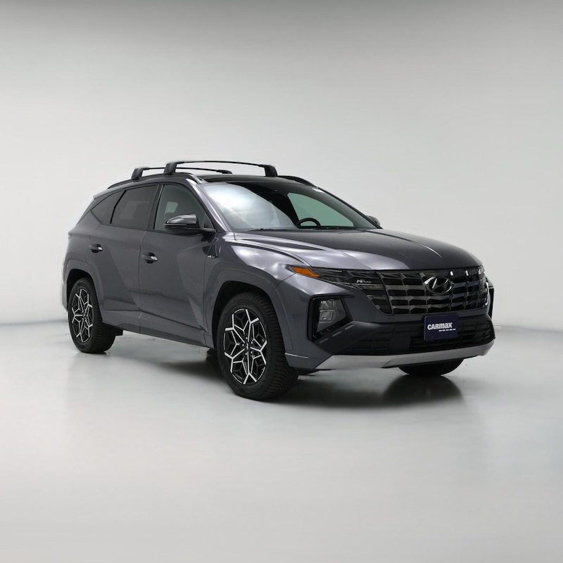 2024 Hyundai Tucson Hybrid N Line