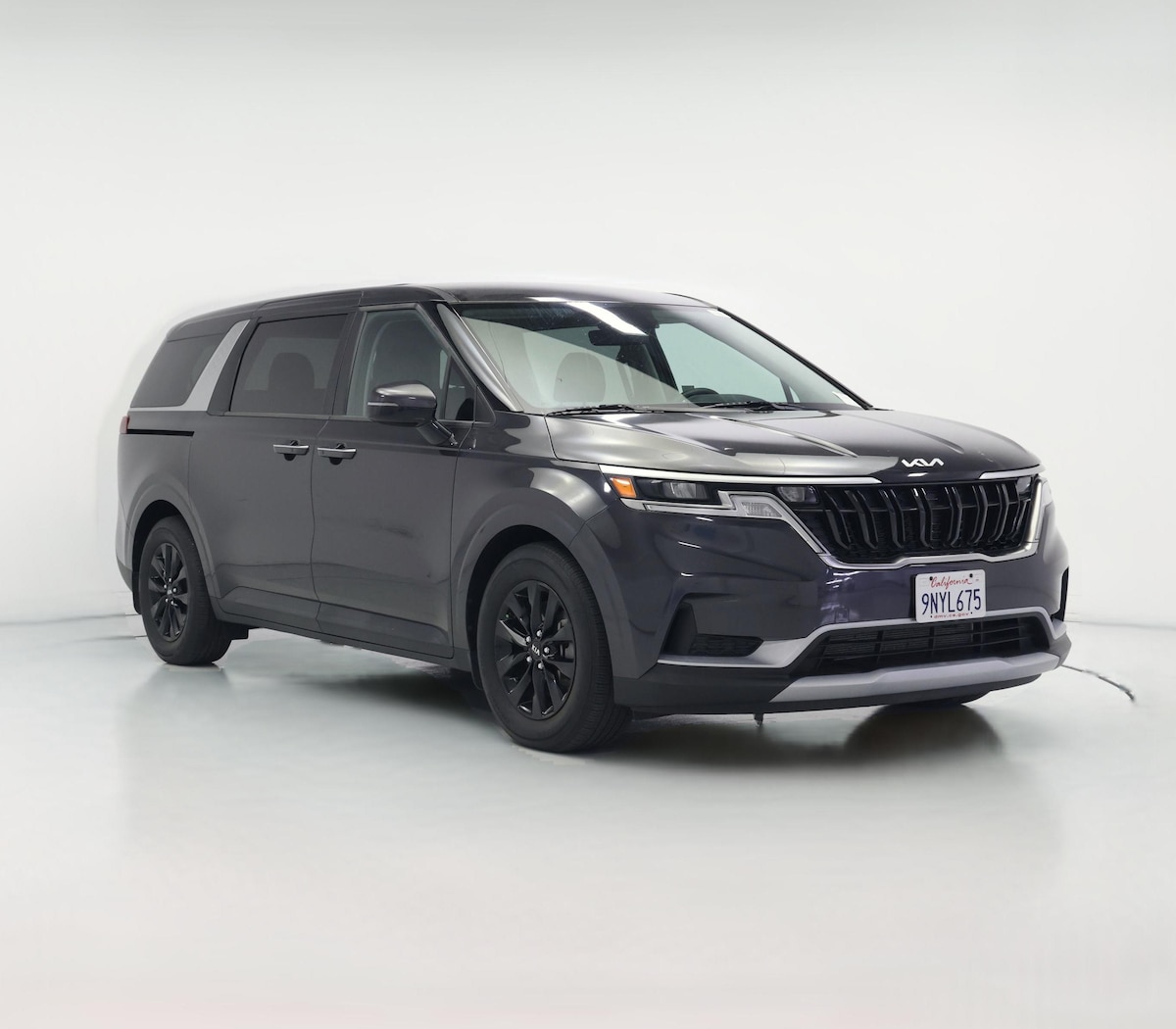Featured vehicle