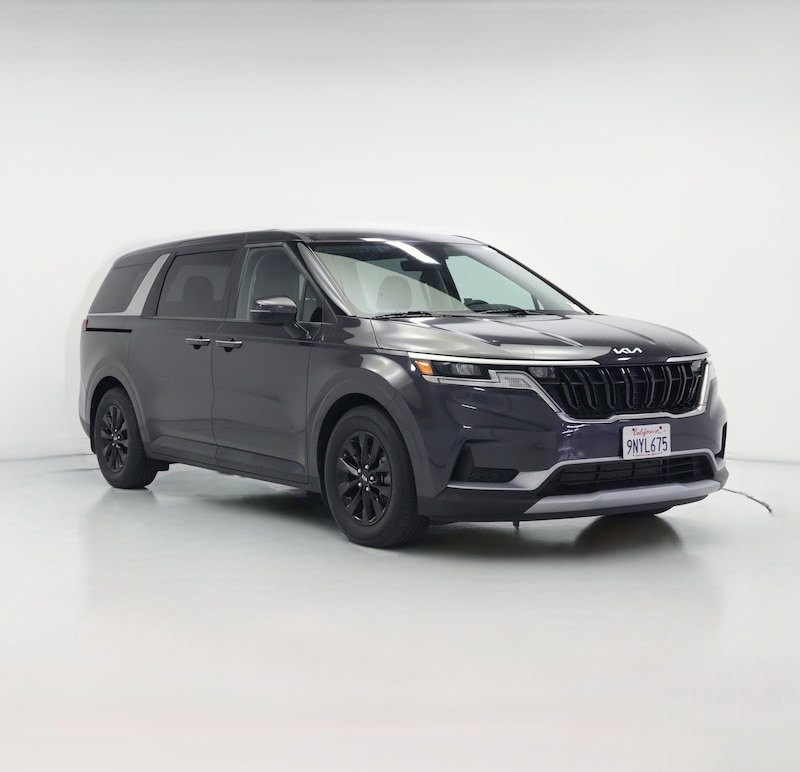2024 Kia Carnival LX Seat Package