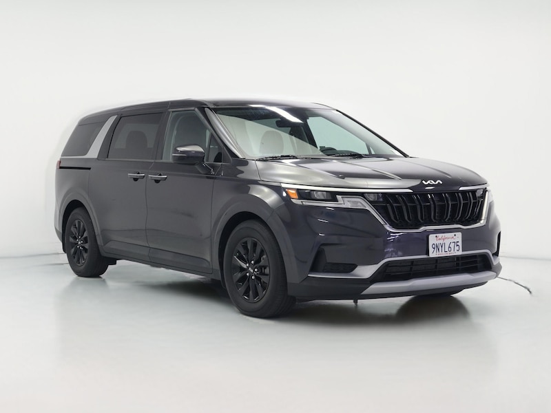 2024 Kia Carnival LX Seat Package