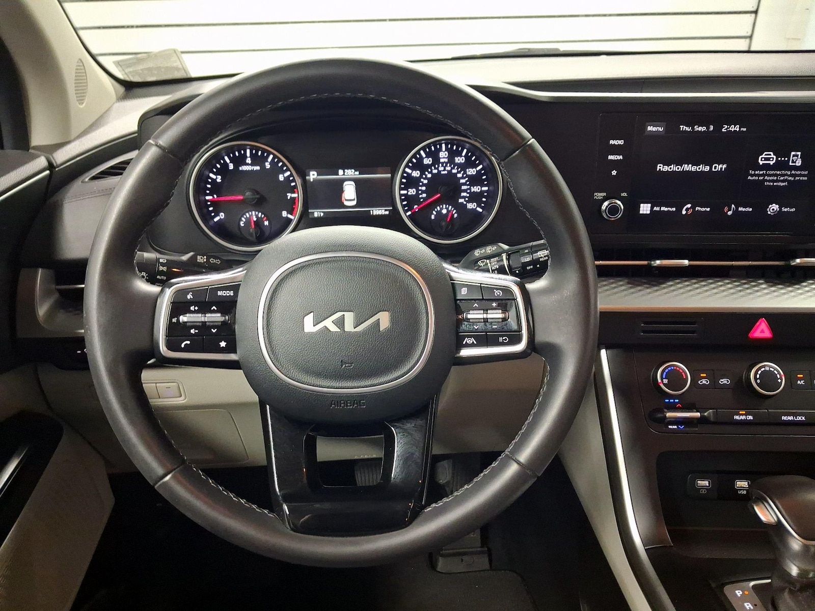 Lane Departure Warning