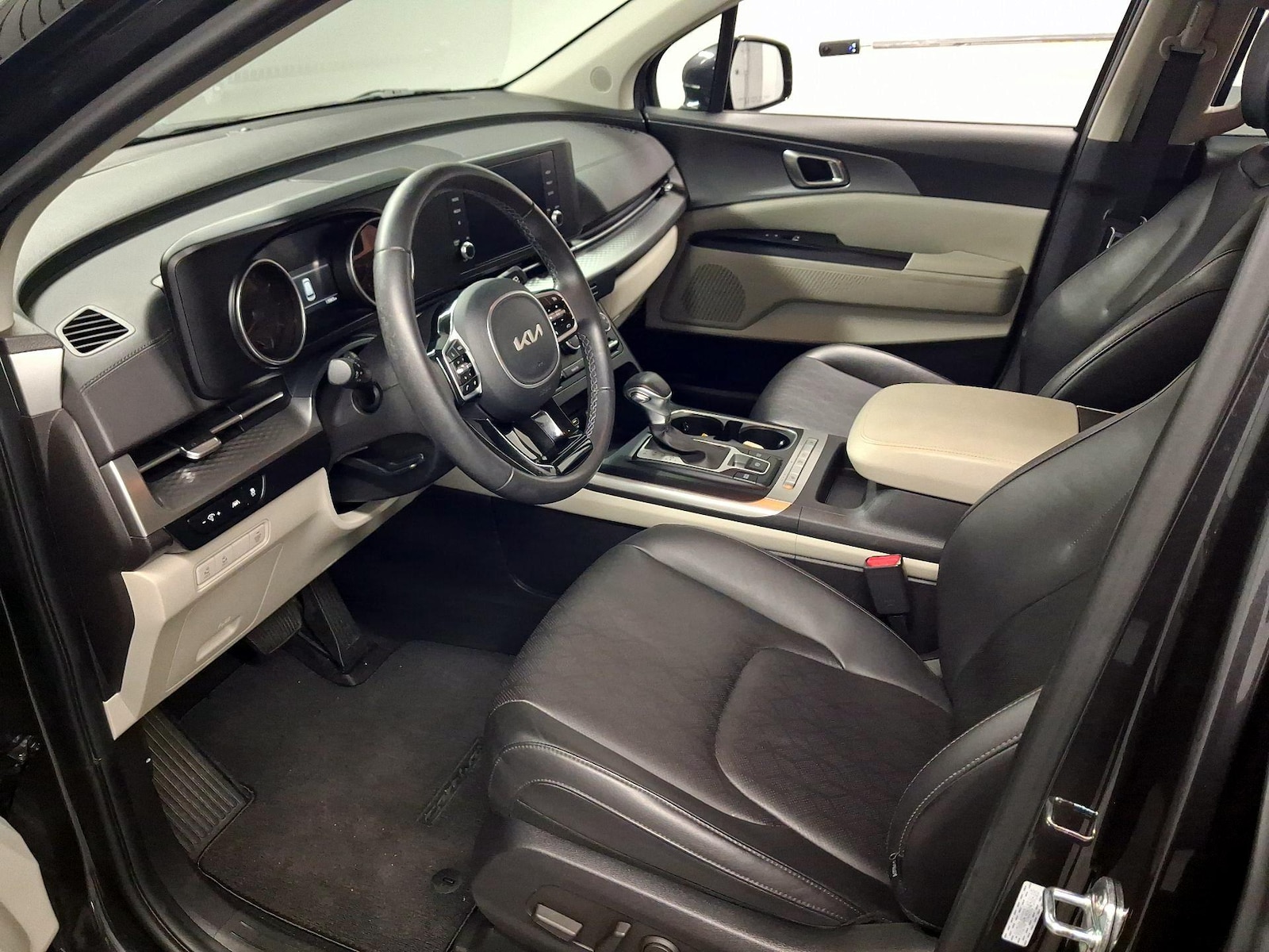 Front Seat Heaters