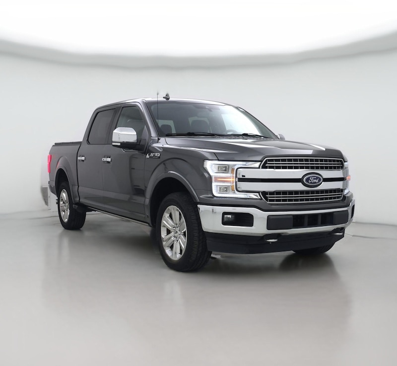 2018 Ford F150 Lariat