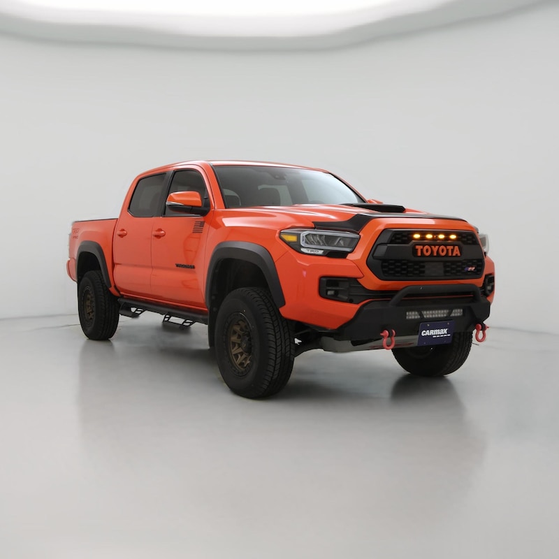 2023 Toyota Tacoma TRD Pro