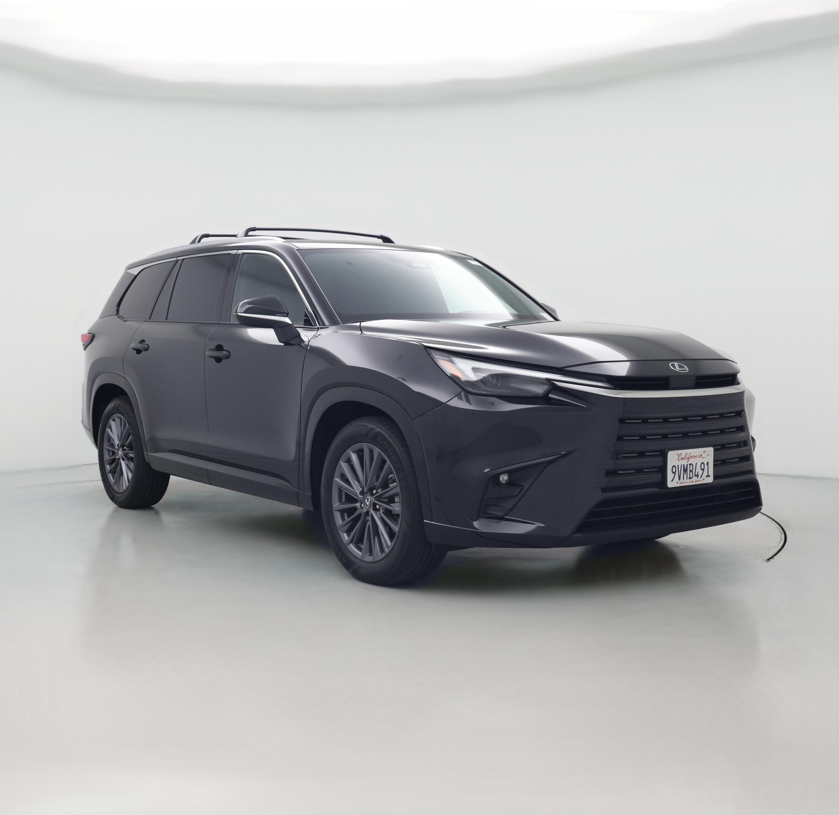 Thumbnail: 2025 Lexus TX - 1