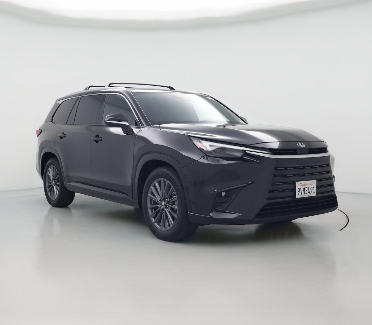 Featured vehicle