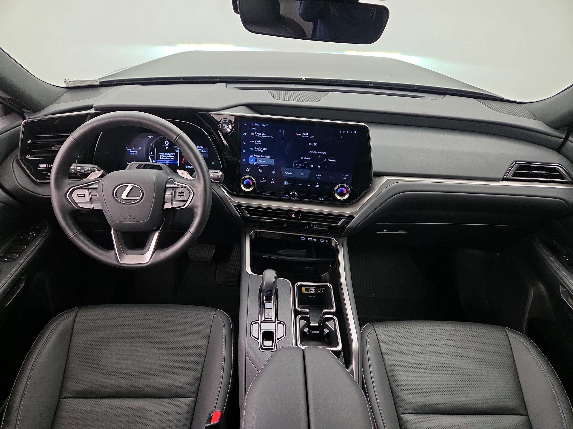Thumbnail: 2025 Lexus TX - 9