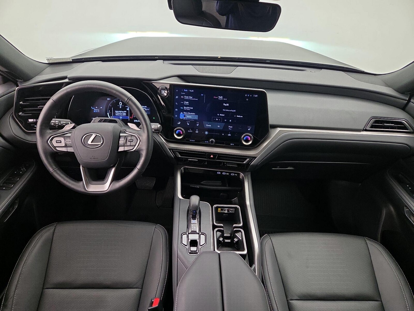 Apple CarPlay® & Android Auto™