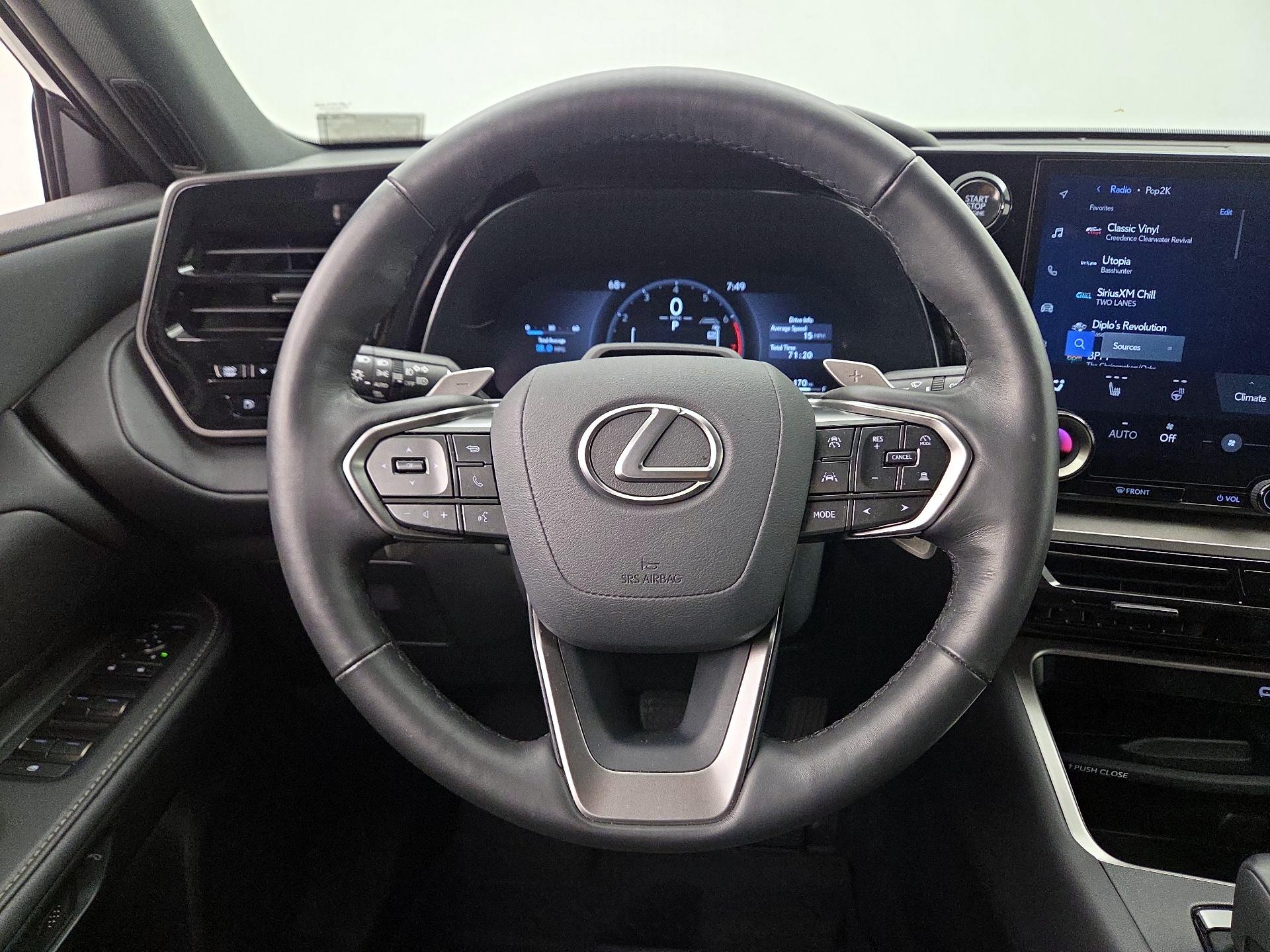 Thumbnail: 2025 Lexus TX - 10