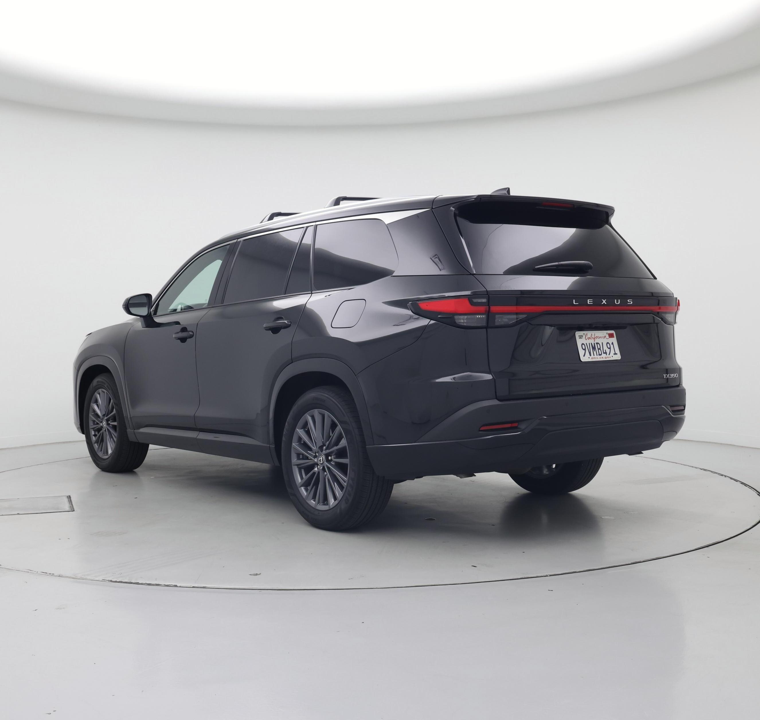 Thumbnail: 2025 Lexus TX - 2