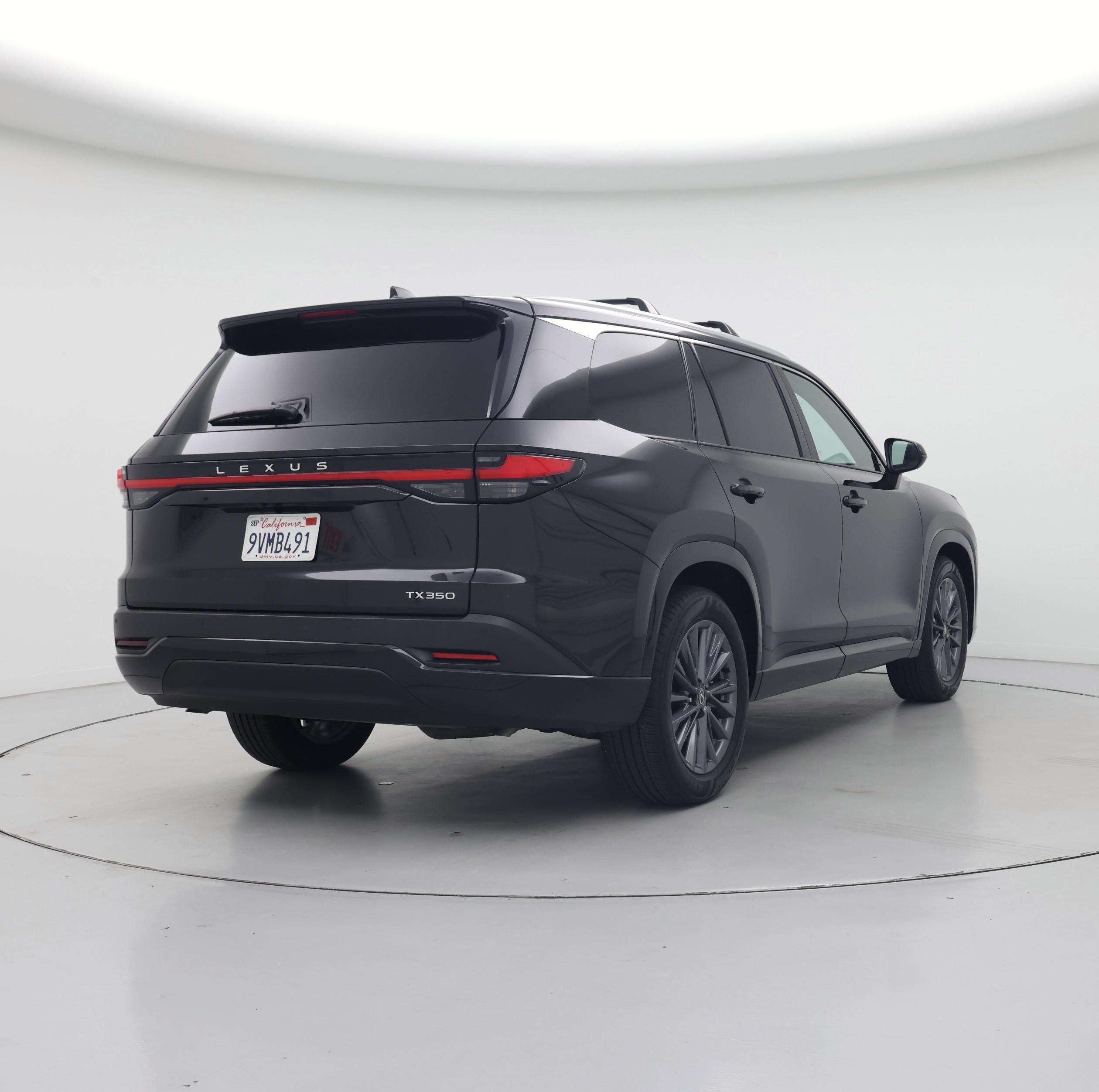 Thumbnail: 2025 Lexus TX - 8