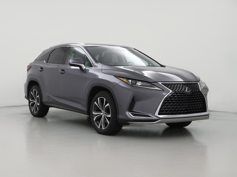 2020 Lexus RX 350 null