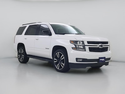 2020 Chevrolet Tahoe Premier