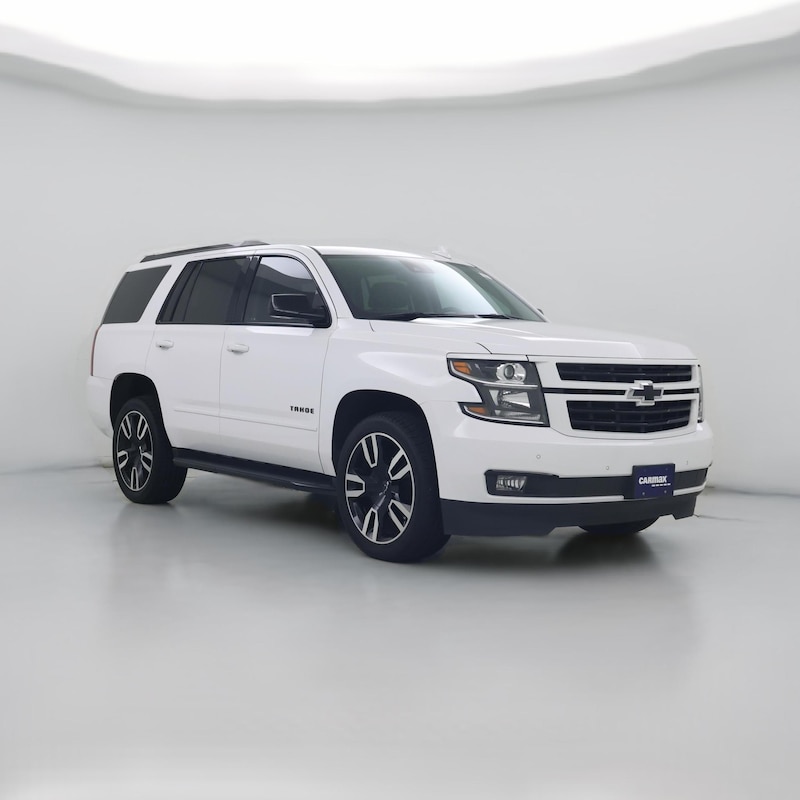 2020 Chevrolet Tahoe Premier