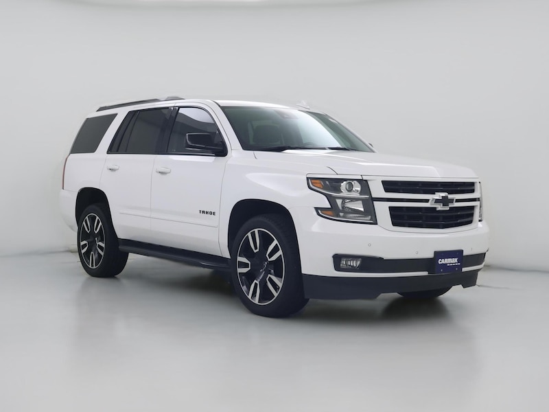 2020 Chevrolet Tahoe Premier