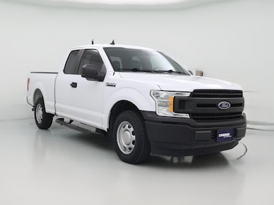 2020 Ford F150 XL