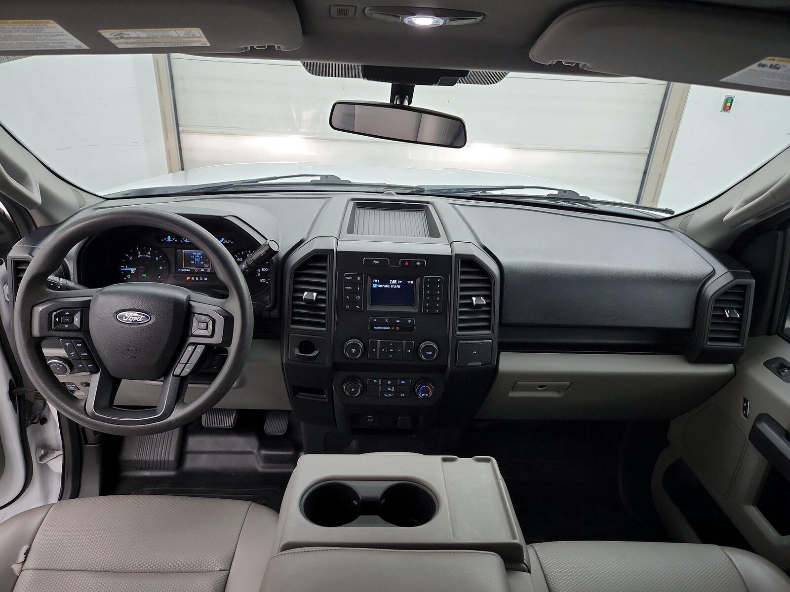 Rear View Camera & Sync System