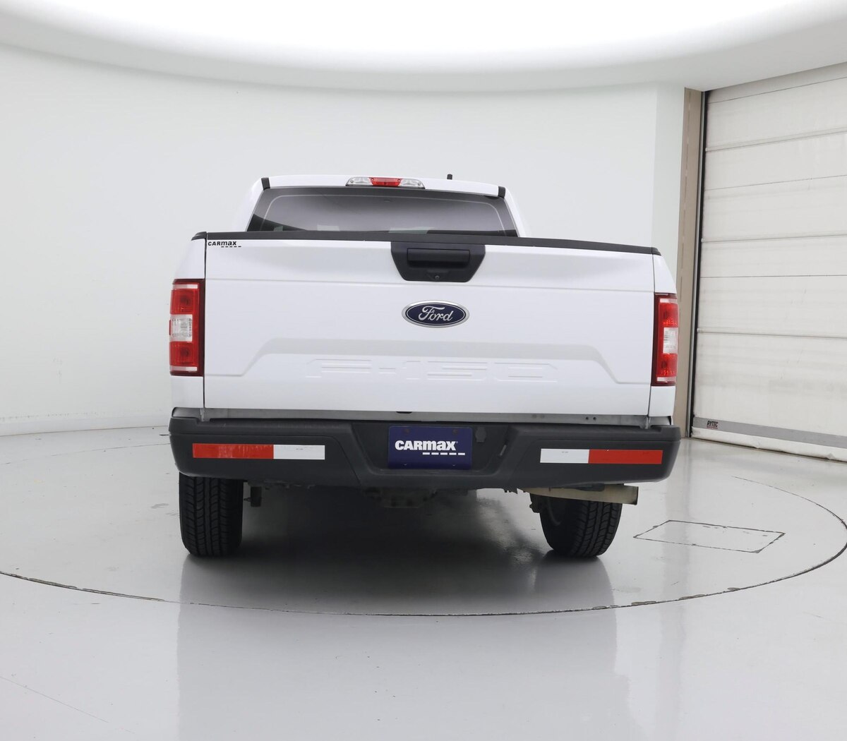 Rear
