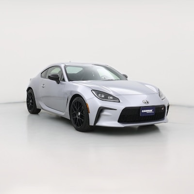 2023 Toyota GR86 Premium