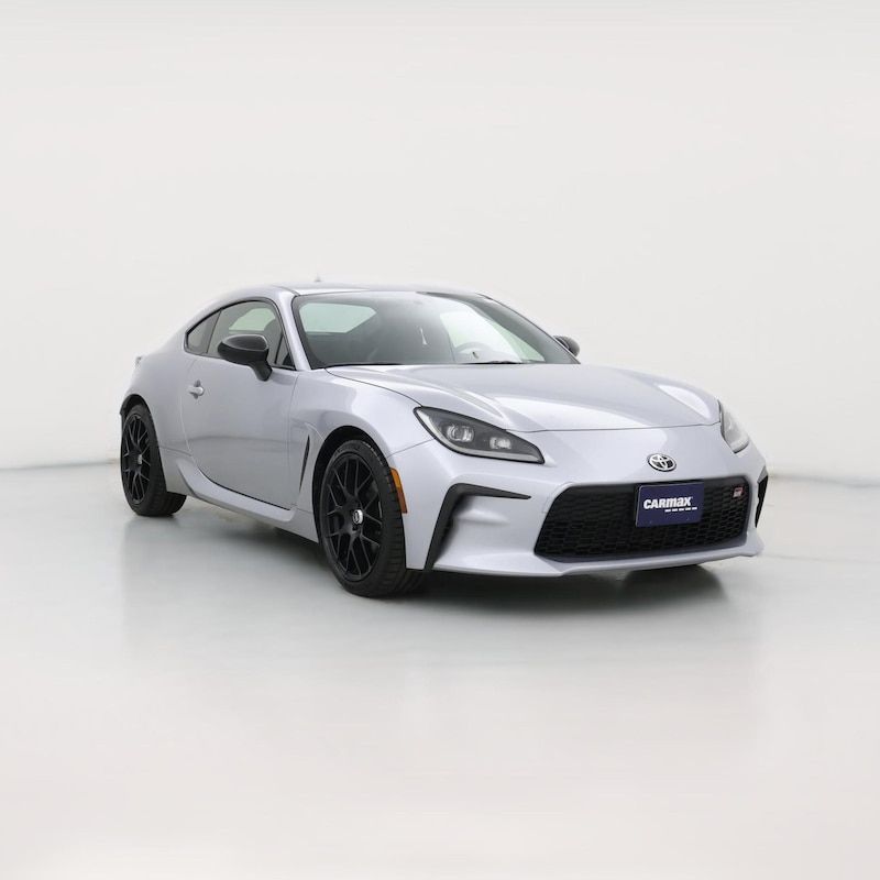2023 Toyota GR86 Premium