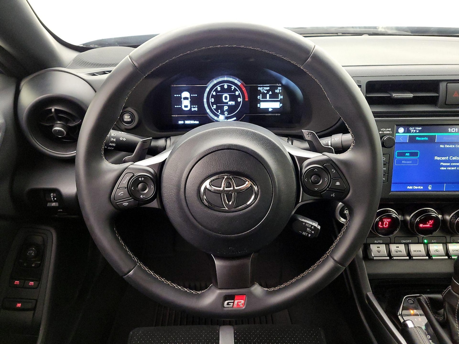 Automated Cruise Control