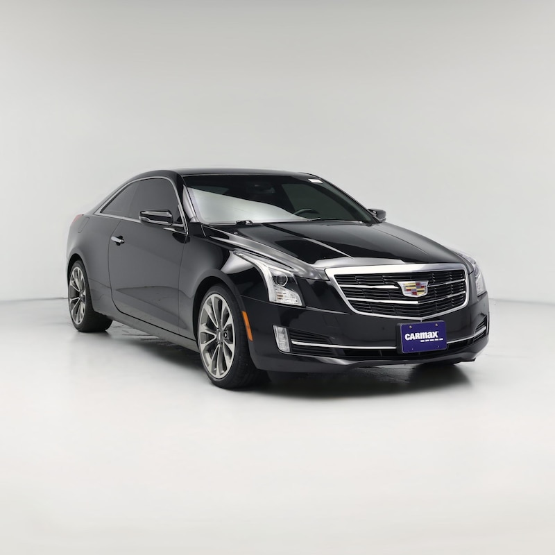 2015 Cadillac ATS Luxury