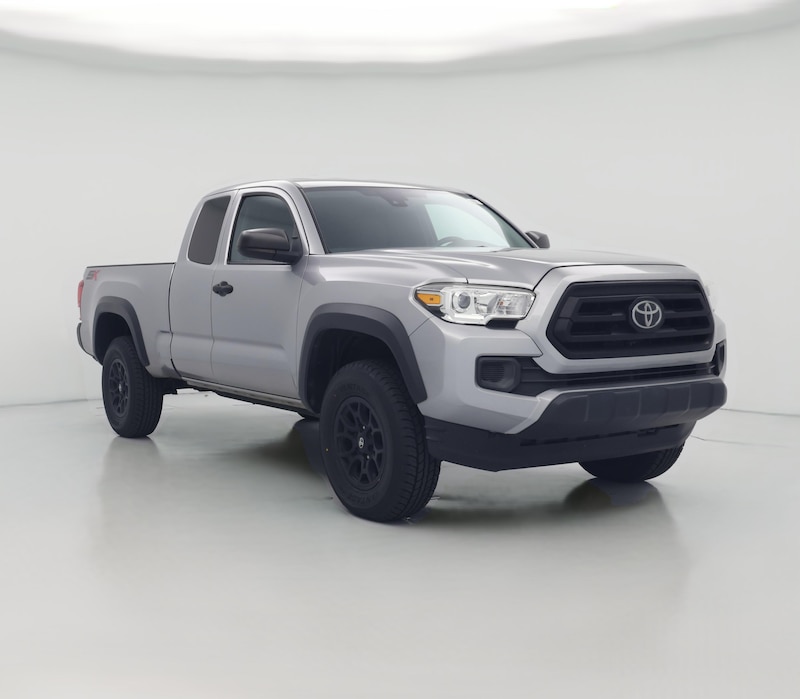 2020 Toyota Tacoma SR